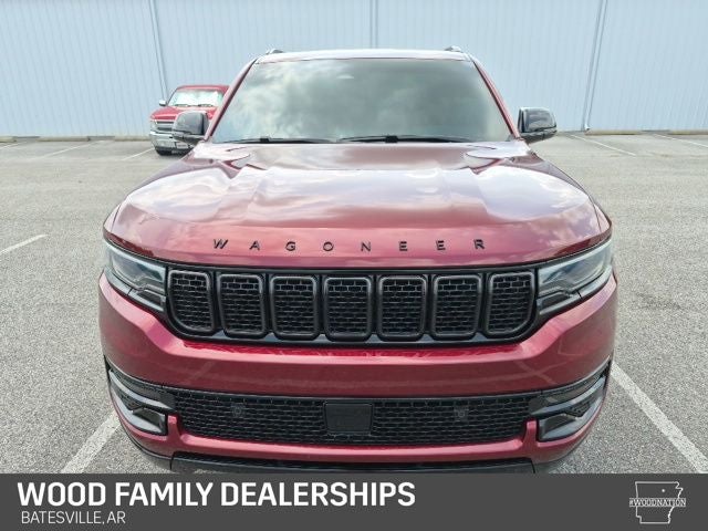 2023 Jeep Wagoneer Series II Carbide 4x4