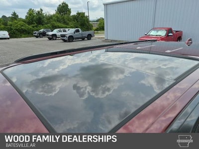 2023 Jeep Wagoneer Series II Carbide 4x4