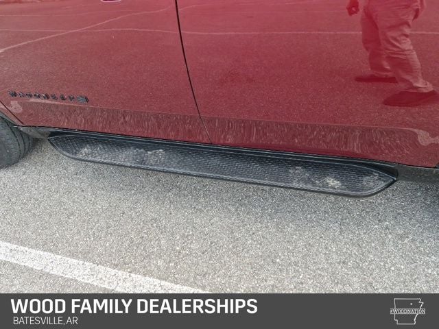 2023 Jeep Wagoneer Series II Carbide 4x4