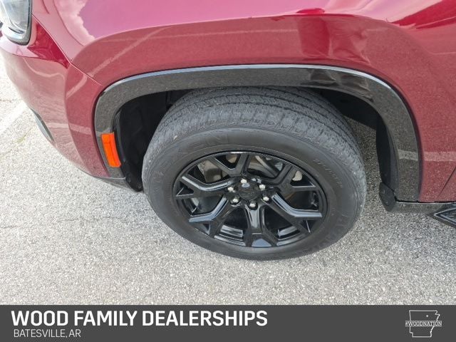 2023 Jeep Wagoneer Series II Carbide 4x4