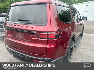 2023 Jeep Wagoneer Series II