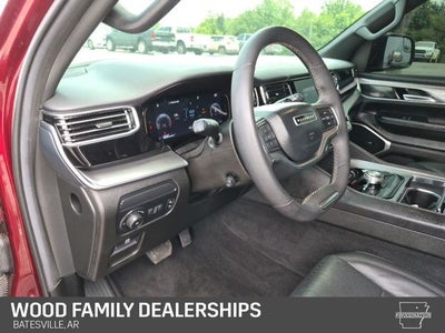 2023 Jeep Wagoneer Series II Carbide 4x4