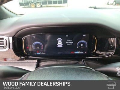 2023 Jeep Wagoneer Series II Carbide 4x4