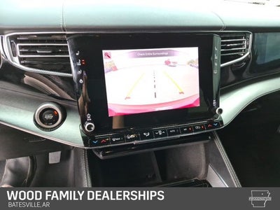 2023 Jeep Wagoneer Series II Carbide 4x4