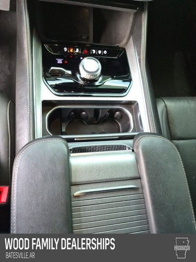 2023 Jeep Wagoneer Series II Carbide 4x4