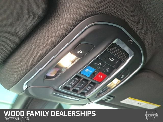 2023 Jeep Wagoneer Series II Carbide 4x4