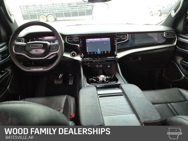 2023 Jeep Wagoneer Series II Carbide 4x4