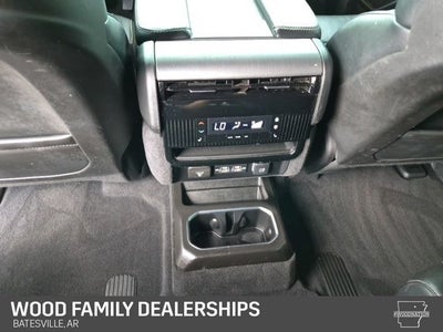 2023 Jeep Wagoneer Series II Carbide 4x4