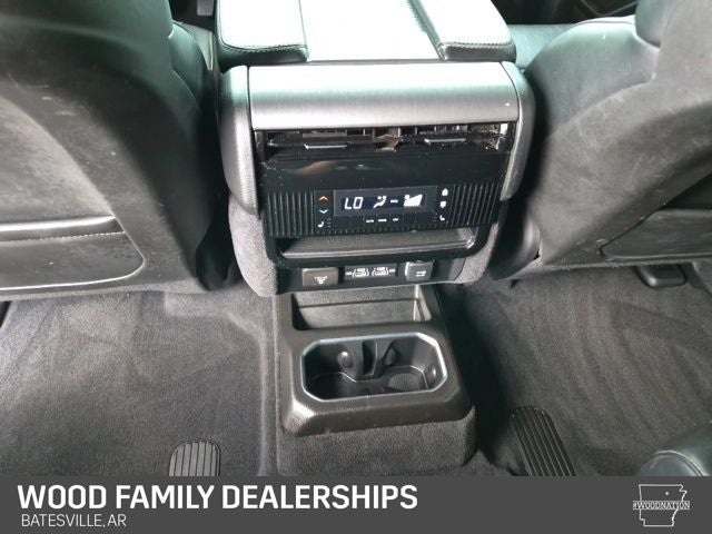 2023 Jeep Wagoneer Series II Carbide 4x4