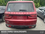 2023 Jeep Wagoneer Series II