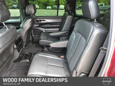 2023 Jeep Wagoneer Series II Carbide 4x4