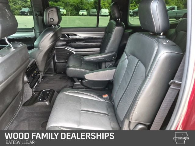 2023 Jeep Wagoneer Series II Carbide 4x4