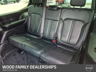 2023 Jeep Wagoneer Series II Carbide 4x4