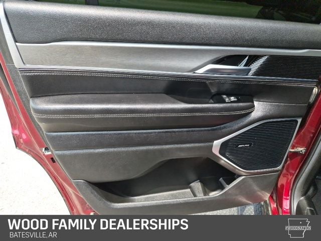 2023 Jeep Wagoneer Series II Carbide 4x4