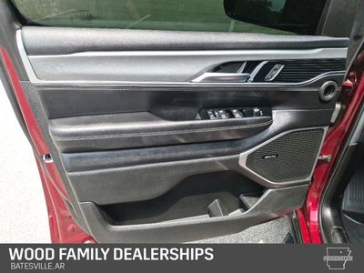 2023 Jeep Wagoneer Series II Carbide 4x4