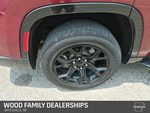 2023 Jeep Wagoneer Series II Carbide 4x4