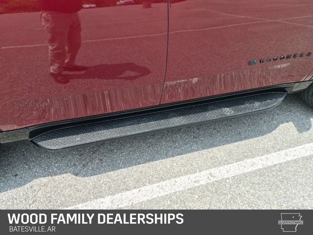2023 Jeep Wagoneer Series II Carbide 4x4