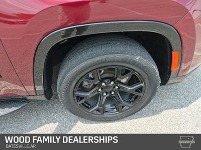2023 Jeep Wagoneer Series II Carbide 4x4