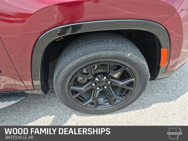 2023 Jeep Wagoneer Series II Carbide 4x4