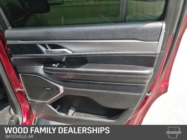 2023 Jeep Wagoneer Series II Carbide 4x4