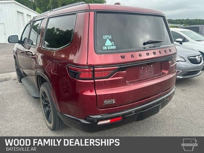 2023 Jeep Wagoneer Series II