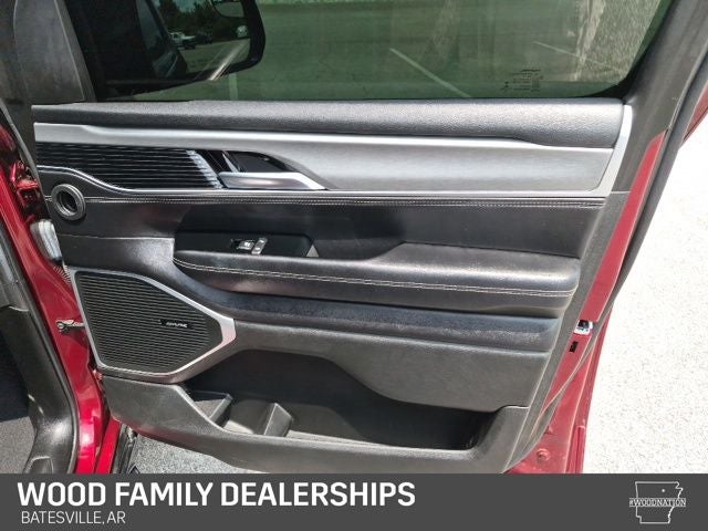 2023 Jeep Wagoneer Series II Carbide 4x4