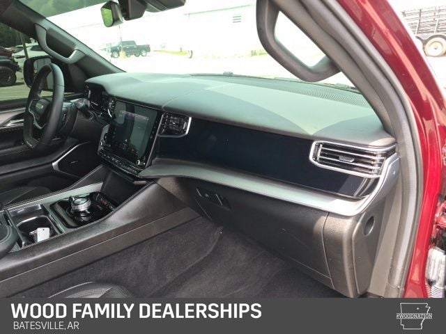 2023 Jeep Wagoneer Series II Carbide 4x4