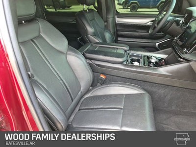 2023 Jeep Wagoneer Series II Carbide 4x4