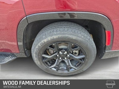 2023 Jeep Wagoneer Series II Carbide 4x4