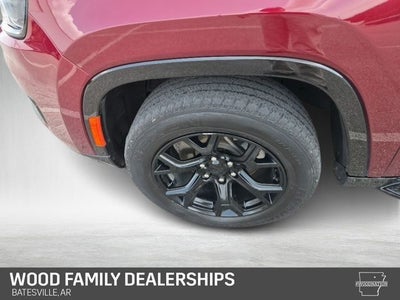 2023 Jeep Wagoneer Series II Carbide 4x4