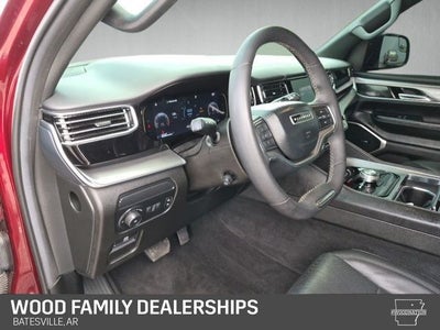 2023 Jeep Wagoneer Series II Carbide 4x4