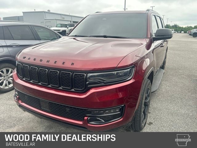 2023 Jeep Wagoneer Series II
