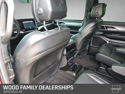 2023 Jeep Wagoneer Series II Carbide 4x4