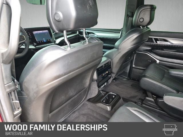 2023 Jeep Wagoneer Series II Carbide 4x4