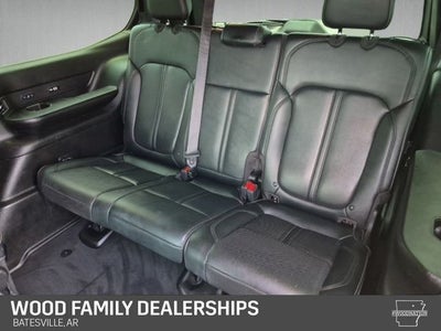 2023 Jeep Wagoneer Series II Carbide 4x4