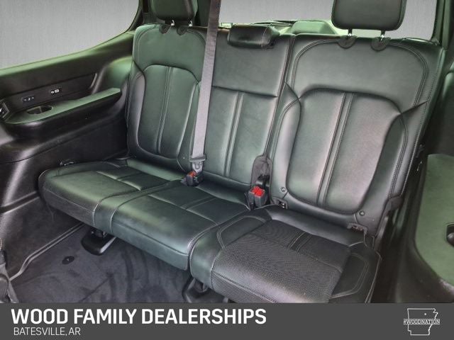 2023 Jeep Wagoneer Series II Carbide 4x4