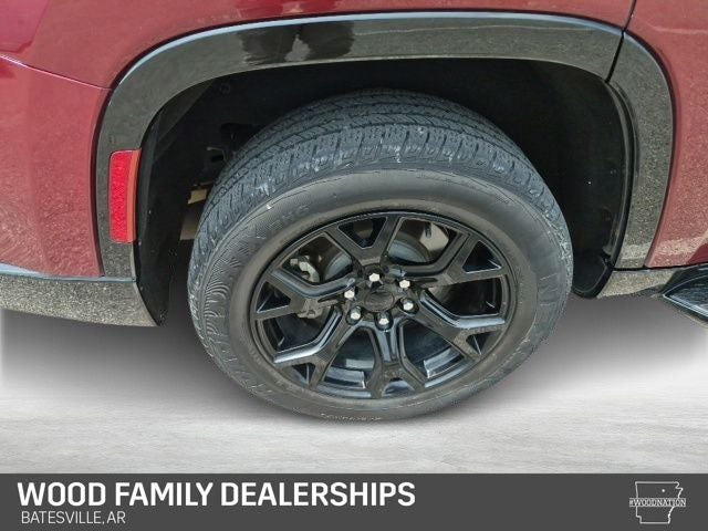 2023 Jeep Wagoneer Series II Carbide 4x4