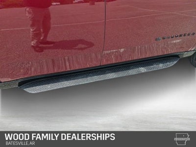 2023 Jeep Wagoneer Series II Carbide 4x4
