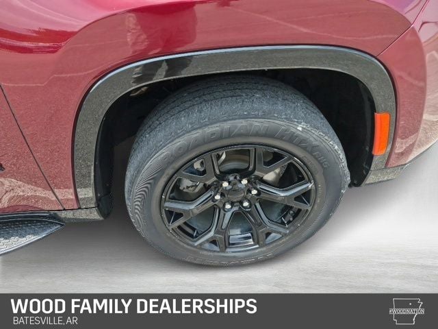 2023 Jeep Wagoneer Series II Carbide 4x4