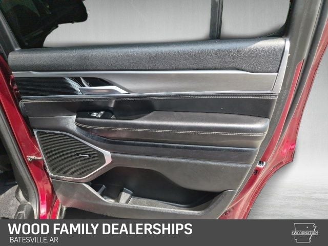 2023 Jeep Wagoneer Series II Carbide 4x4