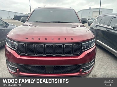 2023 Jeep Wagoneer Series II
