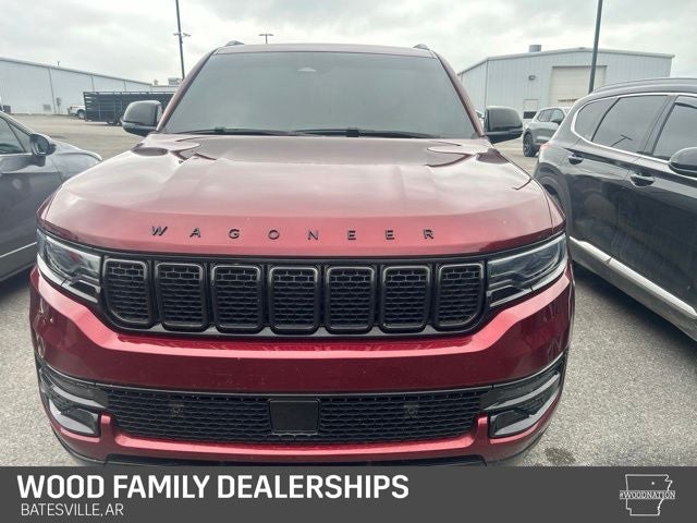 2023 Jeep Wagoneer Series II