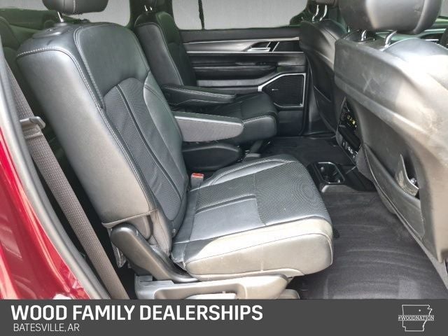 2023 Jeep Wagoneer Series II Carbide 4x4