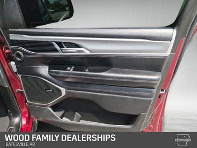 2023 Jeep Wagoneer Series II Carbide 4x4