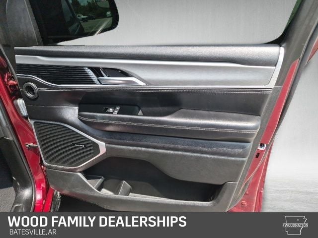 2023 Jeep Wagoneer Series II Carbide 4x4