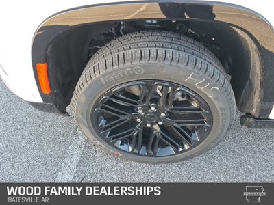 2026 Jeep Grand Wagoneer GRAND WAGONEER LIMITED RESERVE 4X4