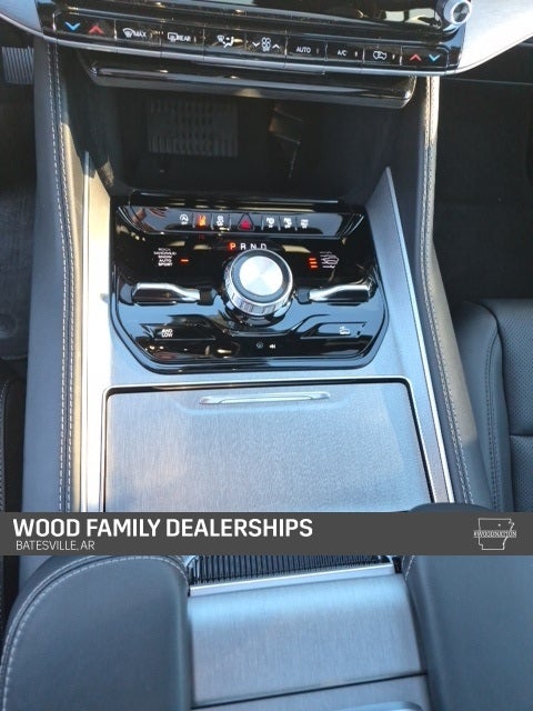 2026 Jeep Grand Wagoneer GRAND WAGONEER LIMITED RESERVE 4X4