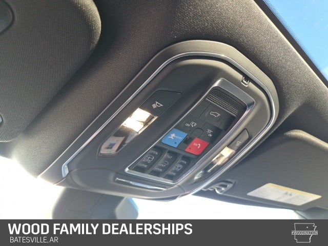 2026 Jeep Grand Wagoneer GRAND WAGONEER LIMITED RESERVE 4X4