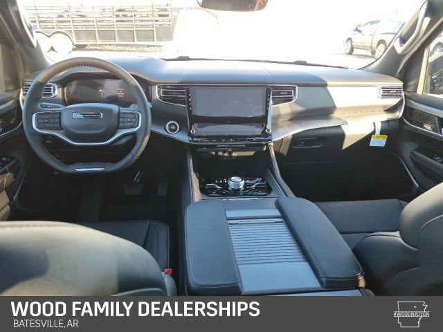 2026 Jeep Grand Wagoneer GRAND WAGONEER LIMITED RESERVE 4X4