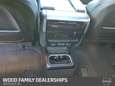 2026 Jeep Grand Wagoneer GRAND WAGONEER LIMITED RESERVE 4X4